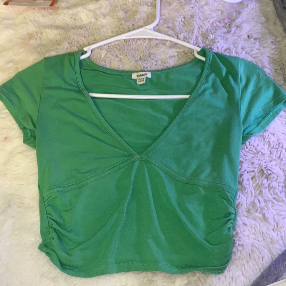 garage tee